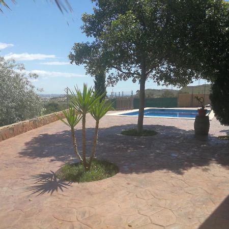 Finca San Diego, villa entera para ti Vallonga Exterior foto