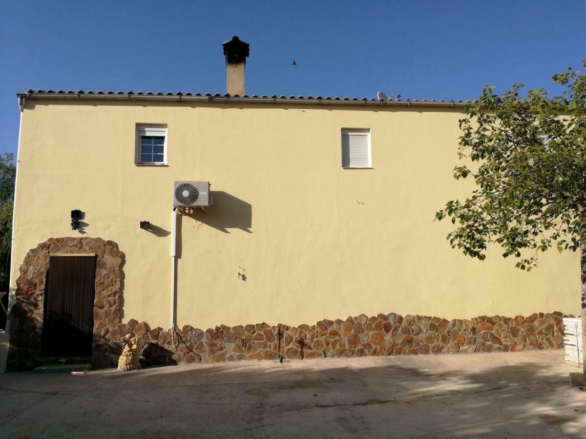 Finca San Diego, villa entera para ti Vallonga Exterior foto
