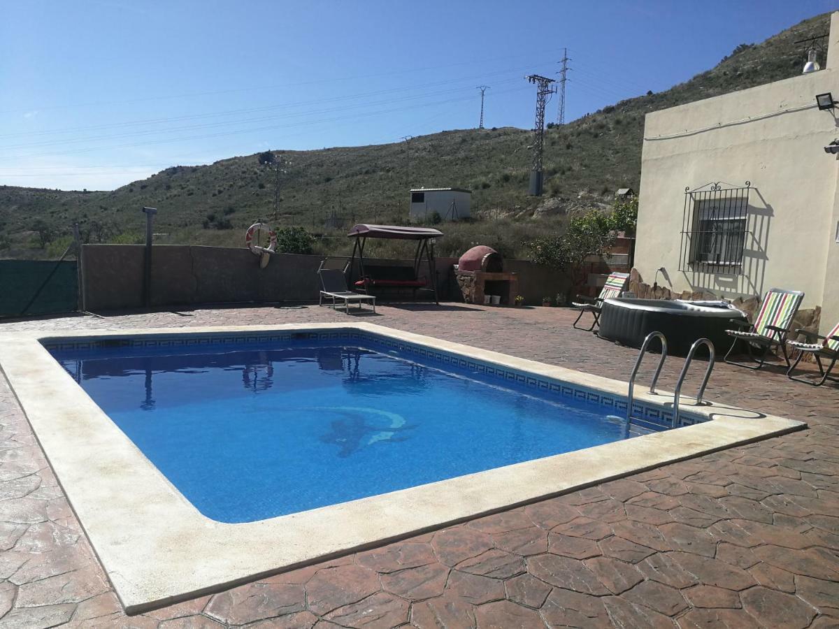 Finca San Diego, villa entera para ti Vallonga Exterior foto