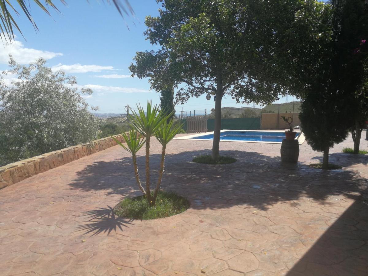 Finca San Diego, villa entera para ti Vallonga Exterior foto