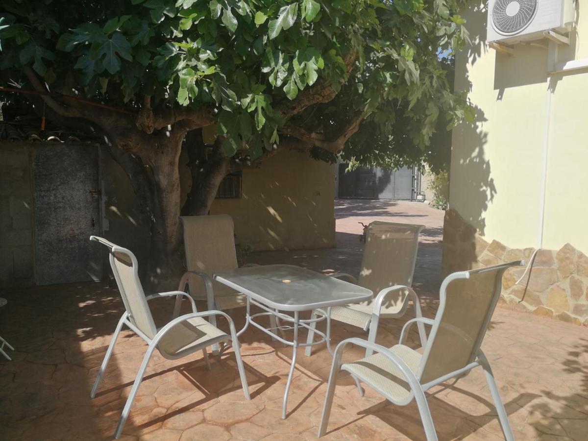 Finca San Diego, villa entera para ti Vallonga Exterior foto