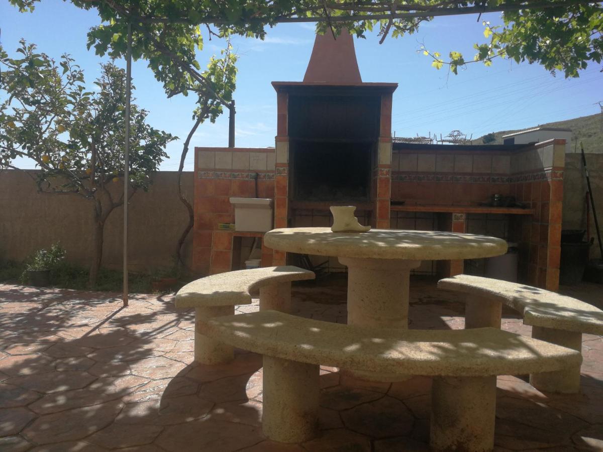 Finca San Diego, villa entera para ti Vallonga Exterior foto