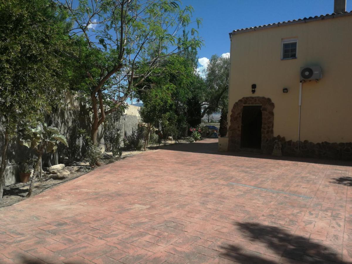 Finca San Diego, villa entera para ti Vallonga Exterior foto