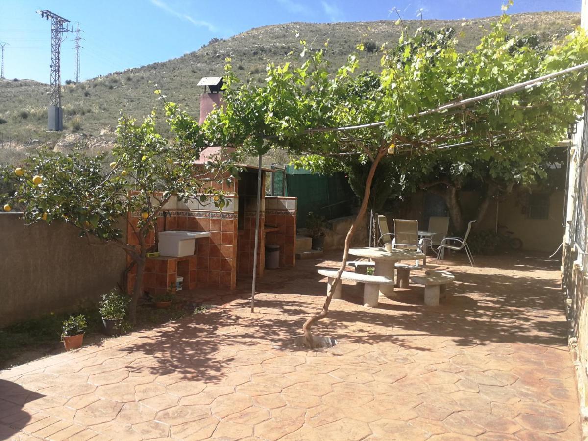 Finca San Diego, villa entera para ti Vallonga Exterior foto